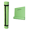 YM9496-GARLAND YOGA MAT WITH STRAP-Lime Green